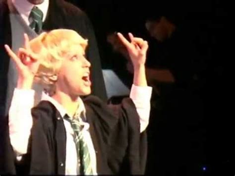 a very potter musical album|a very potter musical draco.